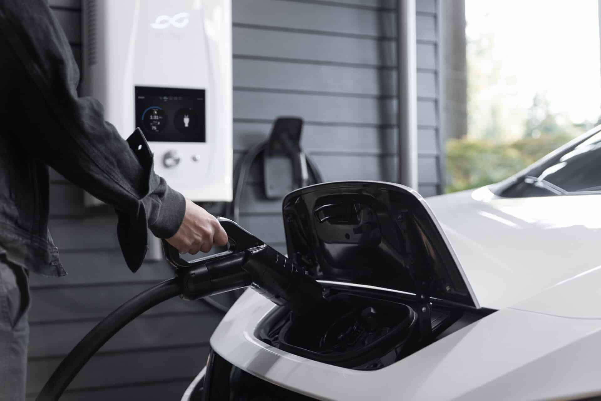 How to install an EV charger at home: A Step-by-Step Guide 